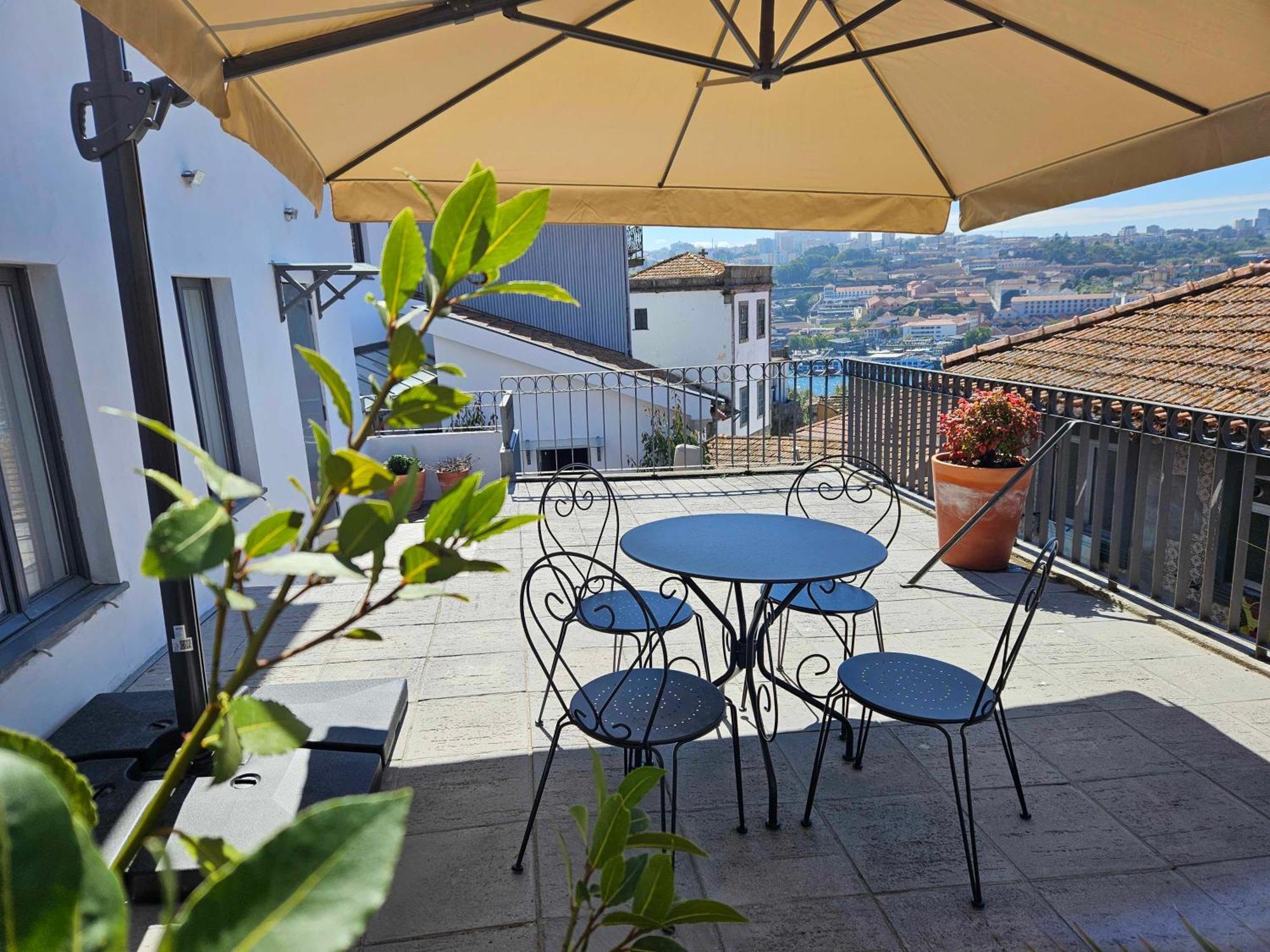 Authentic Porto Village Exterior foto